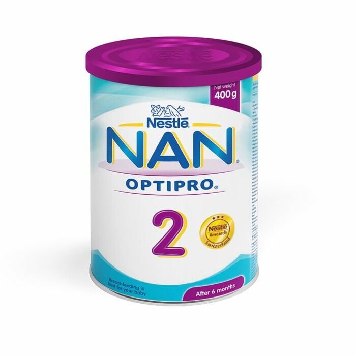 Nan 2 Optipro 500 ml