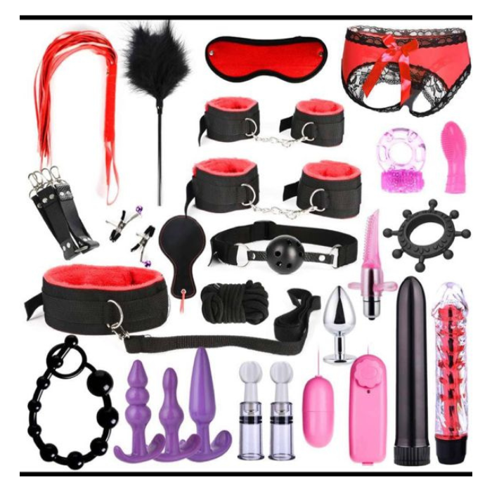 Full BDSM kit – BuyASAP Africa