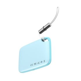 Baseus T2 keychain mini wireless key finder blue