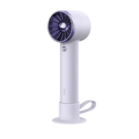 Baseus Mini Fan 2000MAH Fan Purple