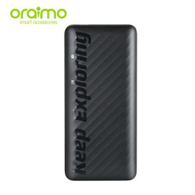 Oraimo OPB-P118D 10000 Mah Power-Bank Dual Fast Charging