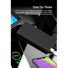 Oraimo OPB-P115D Toast 10 Smart Power 10000mah Powerbank