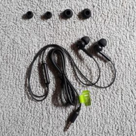 Oraimo Strong Bass Earphone With Mic - Conch OEP-E10