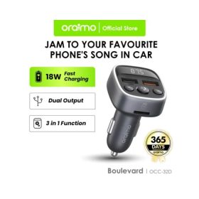 Oraimo Boulevard Modulator OCC-32D