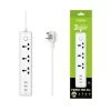 Oraimo Smart Extension Socket 3 Ports And 3 Usb Ows-u331