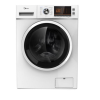 Midea Washer and Dryer MFC120-DU1401B/C14E