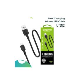 Oraimo Ocd-m56 - 2 Meter Micro Usb Data Cable