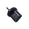 Oraimo OCW-U65S+L53 Efficient and Durable iPhone Charger - Black