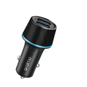 Oraimo Fast Dual USB Car Charger