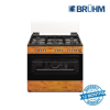 Bruhm Gas Cooker BGC-9650SN