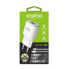 Oraimo OCW- E93S Pro Vessel Mobile Charger - White