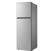 Midea 280L Double Door Refrigerator HD-366FWEN
