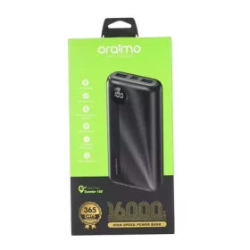 Oraimo Power Bank 16000mAh OPB-P160D