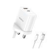 oraimo PowerGaN 25W Fast Charging charger kit with 3A Type-C cable