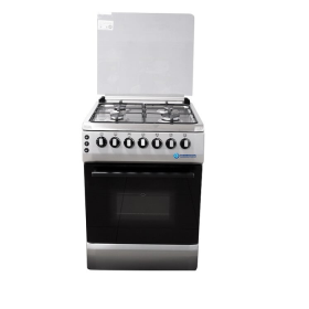 Mid Size Standing Cooker