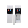Maxi 2 Faucets Water Dispenser With Refrigerator | WD 1675S