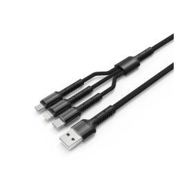 LDNIO 3in1 Cable LC93