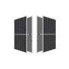 500W Black Half-Cut Solar Panel