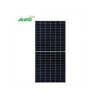 600W Half-Cut Monocrystalline Solar Panel