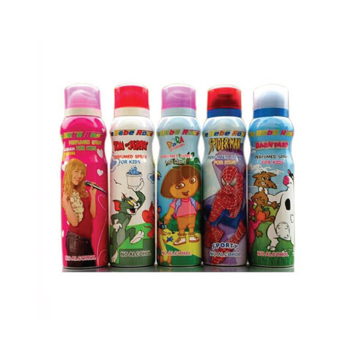 De Bebe Rose Kids Body Spray 150ml Hannah Montana BuyASAP Africa