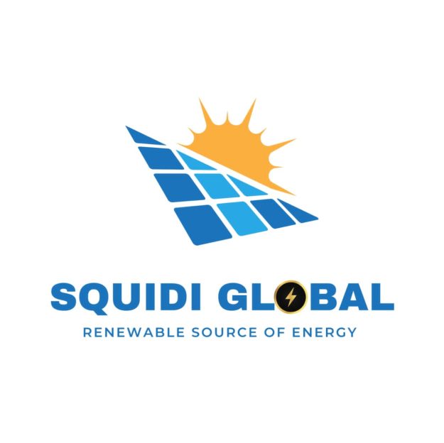 SQUIDI GLOBAL RENEWABLE SOURCE OF ENERGY