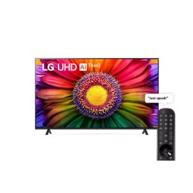 LG 75 Inch UHD Smart TV
