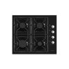 Maxi Tabletop 4 Burner Gas Cooker T-840 2