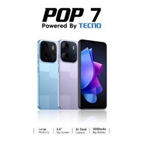 Tecno POP 7