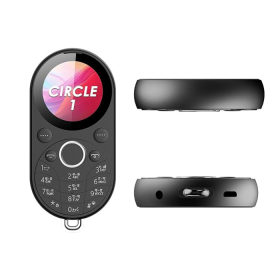 ITEL Circle 1 Circular Screen Phone