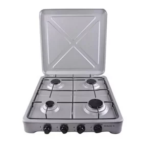 Maxi 400 4 Burner Manual Ignition Table Top Gas Cooker