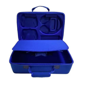 Travel Storage Bag For Ps5 - Blue