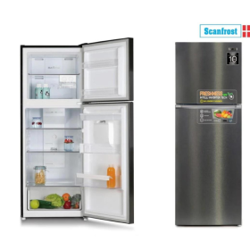 Scanfrost 500L Inverter No Frost Refrigerator - SFR500W-INV