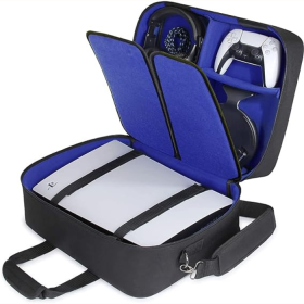 Gamer Tek Game Console Carrying Case