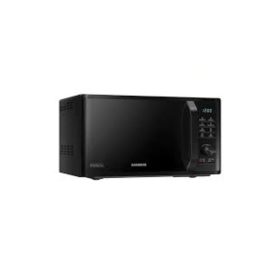 Samsung 23 L Grill Microwave Oven (MG23K3515AK/TL, Black)