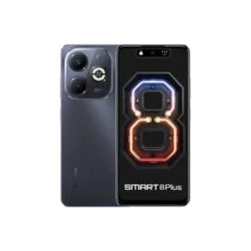 Infinix Smart 8 Plus Black (RAM 4GB, 128GB)