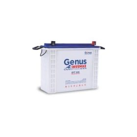 Inverter Battery 165AH/12V Wetcell Genus Gextt