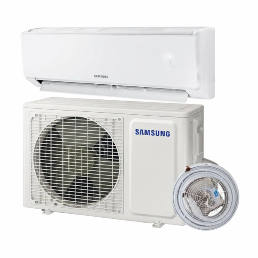 Samsung 1.5hp Split Air Conditioner – Non Inverter – Free Installation Kit