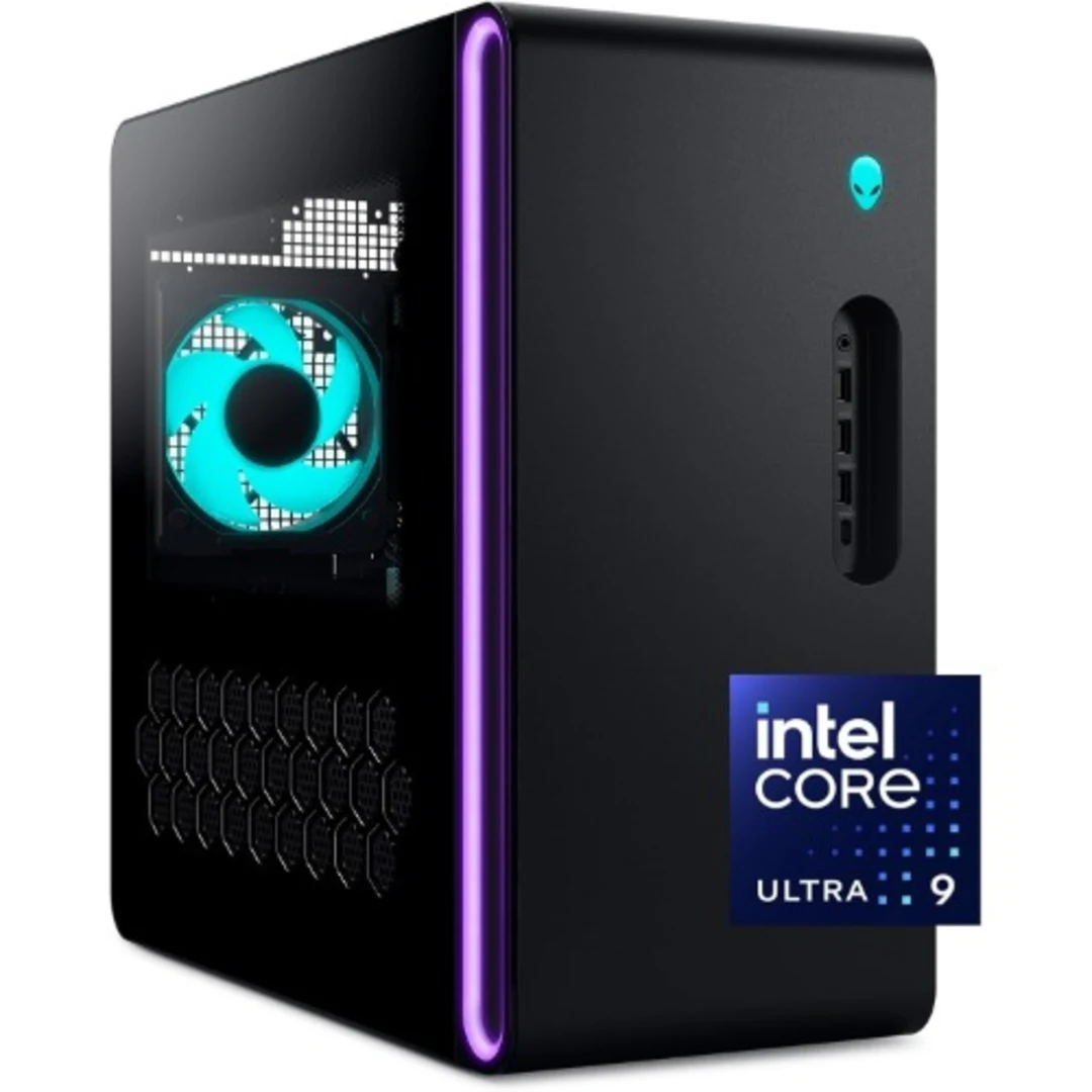 Dell Alienware Aurora Act1250-intel Core Ultra 9-32gb Ram-2tb Ssd