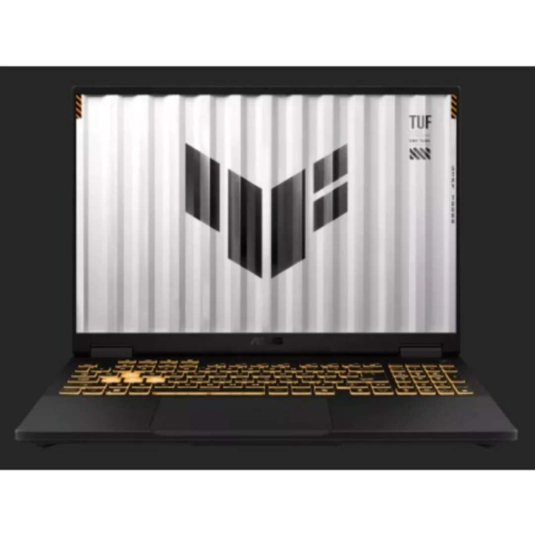 Asus Tuf Gaming F16 – 2025 – Core I7-14650hx | Rtx 5050 – 16gb Ram – 512gb Ssd – 16” Fhd