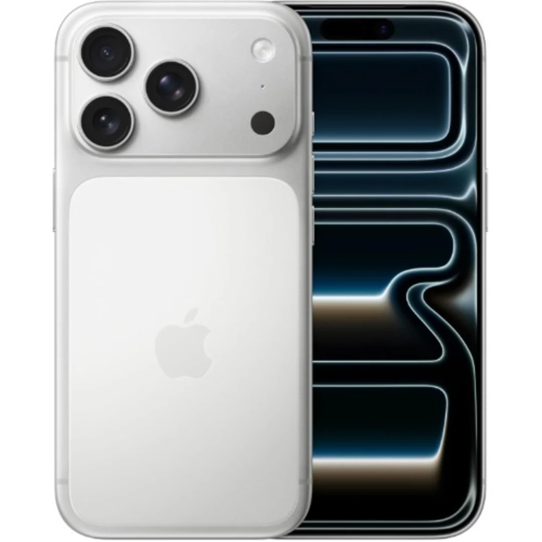 Apple iPhone 17 Pro Max 256GB Single Sim – Silver